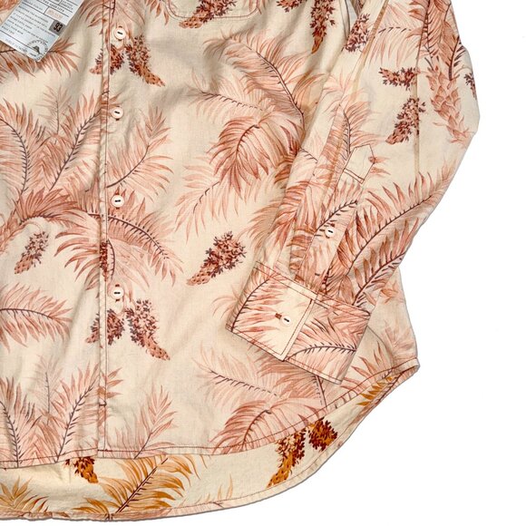 Tommy Bahama High Desert Palm Button Down Shirt - Picture 5 of 9